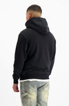 MONO RELAX HOODIE | Zwart