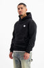 MONO RELAX HOODIE | Zwart