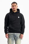 MONO RELAX HOODIE | Zwart