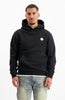 MONO RELAX HOODIE | Zwart