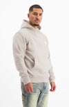 MONO RELAX HOODIE | Zand