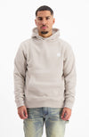 MONO RELAX HOODIE | Zand