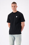 MONO RELAX T-SHIRT | Zwart