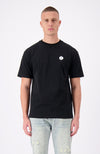 MONO RELAX T-SHIRT | Zwart