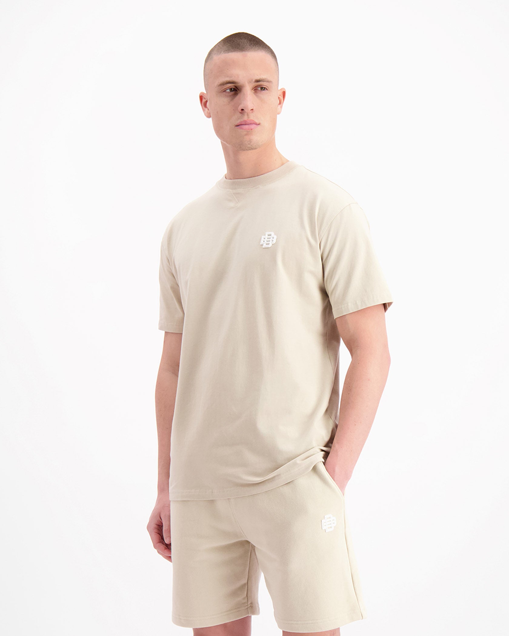 MONO RELAX T-SHIRT | Zand