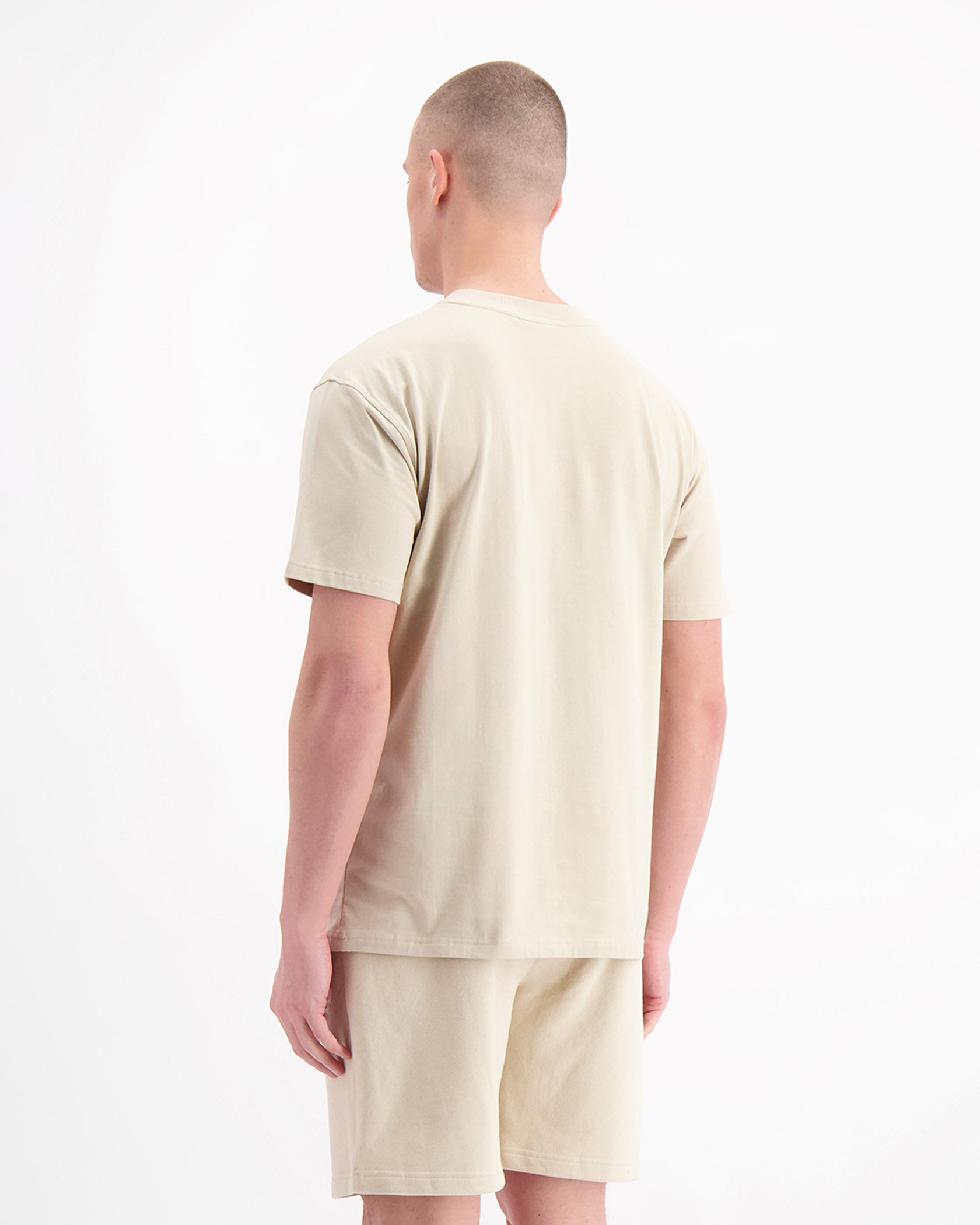 MONO RELAX T-SHIRT | Zand