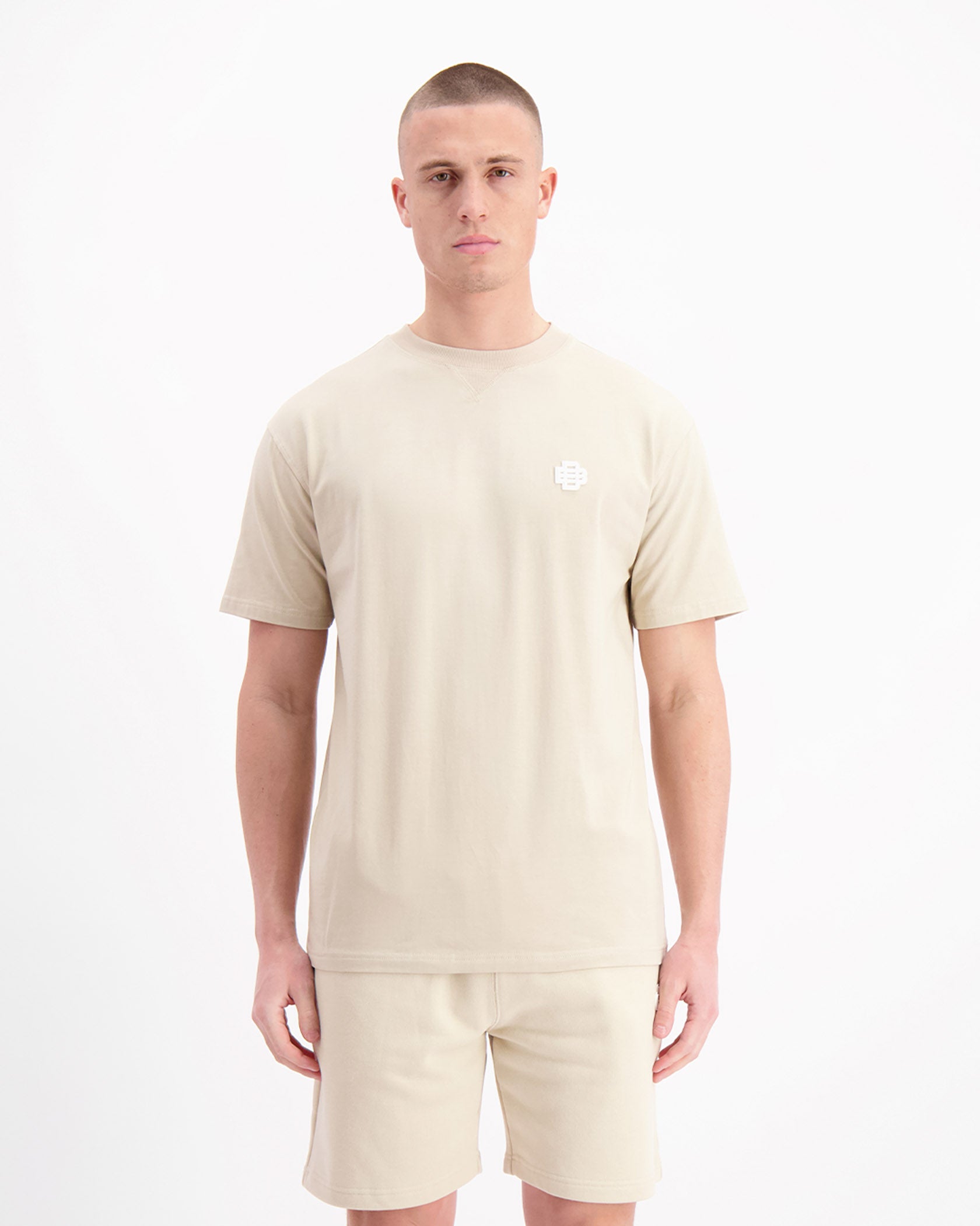 MONO RELAX T-SHIRT | Zand