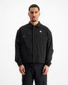 MONO TECH JACKET | Zwart