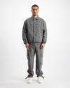 MONO TECH JACKET | Charcoal