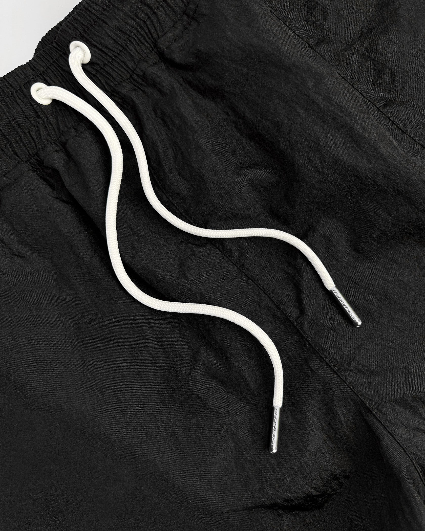 MONOGRAM SWIMSHORTS | Zwart