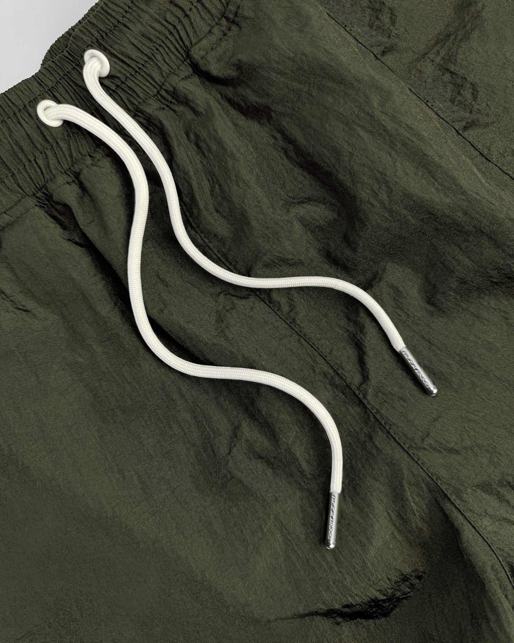 MONOGRAM SWIMSHORTS | Groen