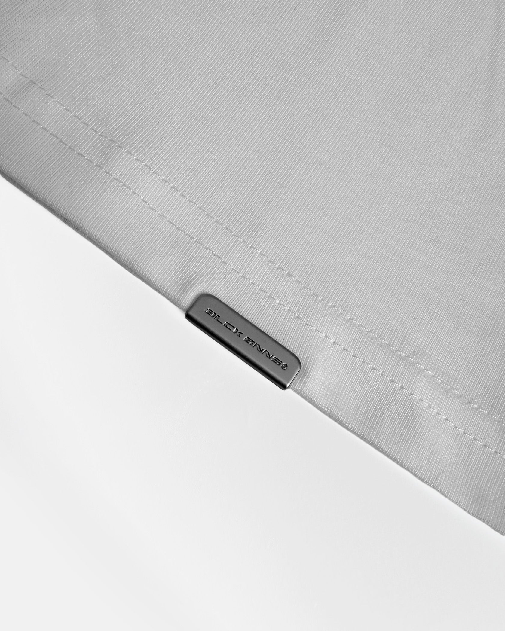 MONOGRAM T-SHIRT | Wit