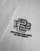 MONOGRAM T-SHIRT | Wit