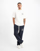 MONOGRAM T-SHIRT | Wit