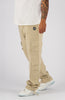 MONOGRAM TECH CARGO broek  | Zand