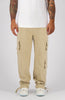 MONOGRAM TECH CARGO broek  | Zand