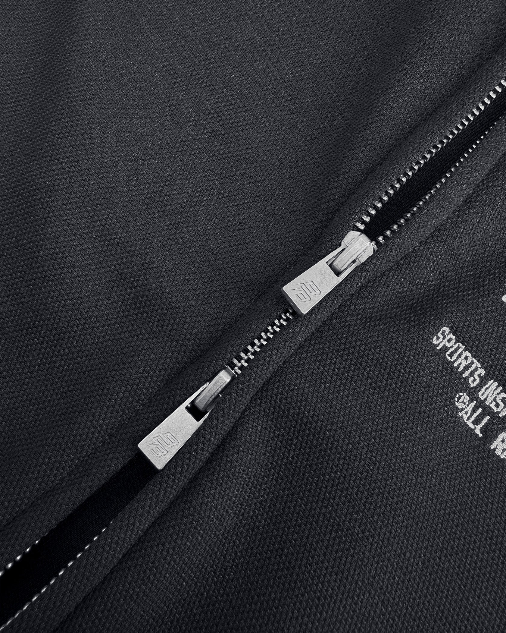 MONOGRAM TRACKTOP | Marine