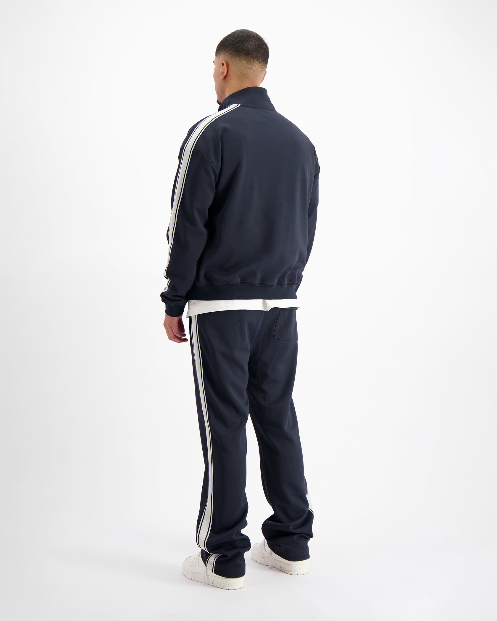 MONOGRAM TRACKSUIT | Marine