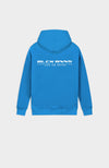 NATION HOODIE | Volt Blauw