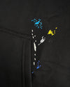 PAINTER HOODIE | Zwart