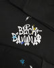 PAINTER HOODIE | Zwart