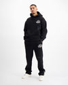 PAINTER TRACKSUIT | Zwart