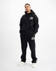 PAINTER HOODIE | Zwart