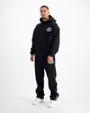 PAINTER TRACKSUIT | Zwart