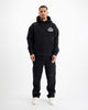 PAINTERS SWEATSUIT | Zwart