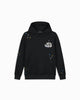 PAINTER HOODIE | Zwart