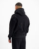 PAINTER HOODIE | Zwart