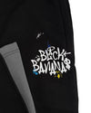 PAINTER SWEATPANTS | Zwart