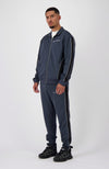 Paneel-V1 Trackpants | Charcoal