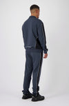 Paneel-V1 Trackpants | Charcoal