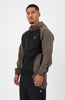 RFLCT TRACKTOP | Zwart