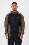 RFLCT TRACKTOP | Zwart