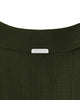 POLO met ribbels groen