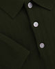 POLO met ribbels groen