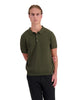 POLO met ribbels groen