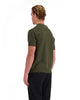 POLO met ribbels groen
