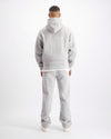 RIPPED MONOGRAM TRACKSUIT | Grijs