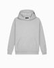 RIPPED MONOGRAM HOODIE | Grijs