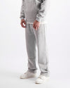 RIPPED MONOGRAM SWEATPANTS | Grijs