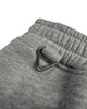 RIPPED MONOGRAM SWEATPANTS | Grijs