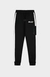 RUMBLE TRACKPANTS | Zwart