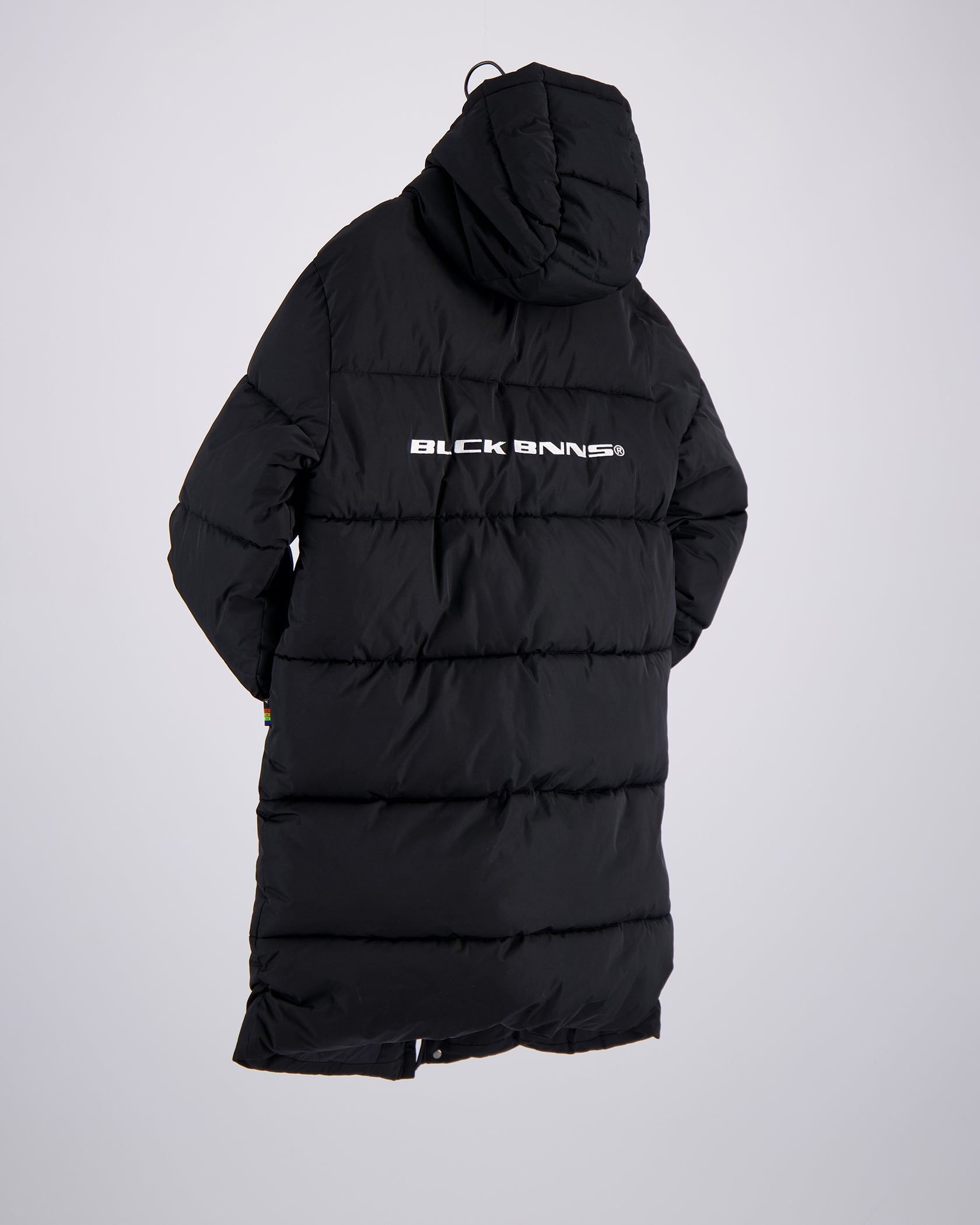 VOORBEELDJASSEN | Zwart