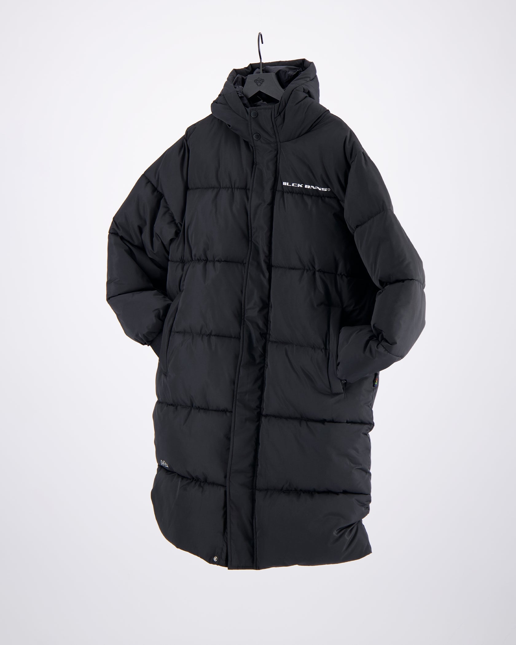 VOORBEELDJASSEN | Zwart