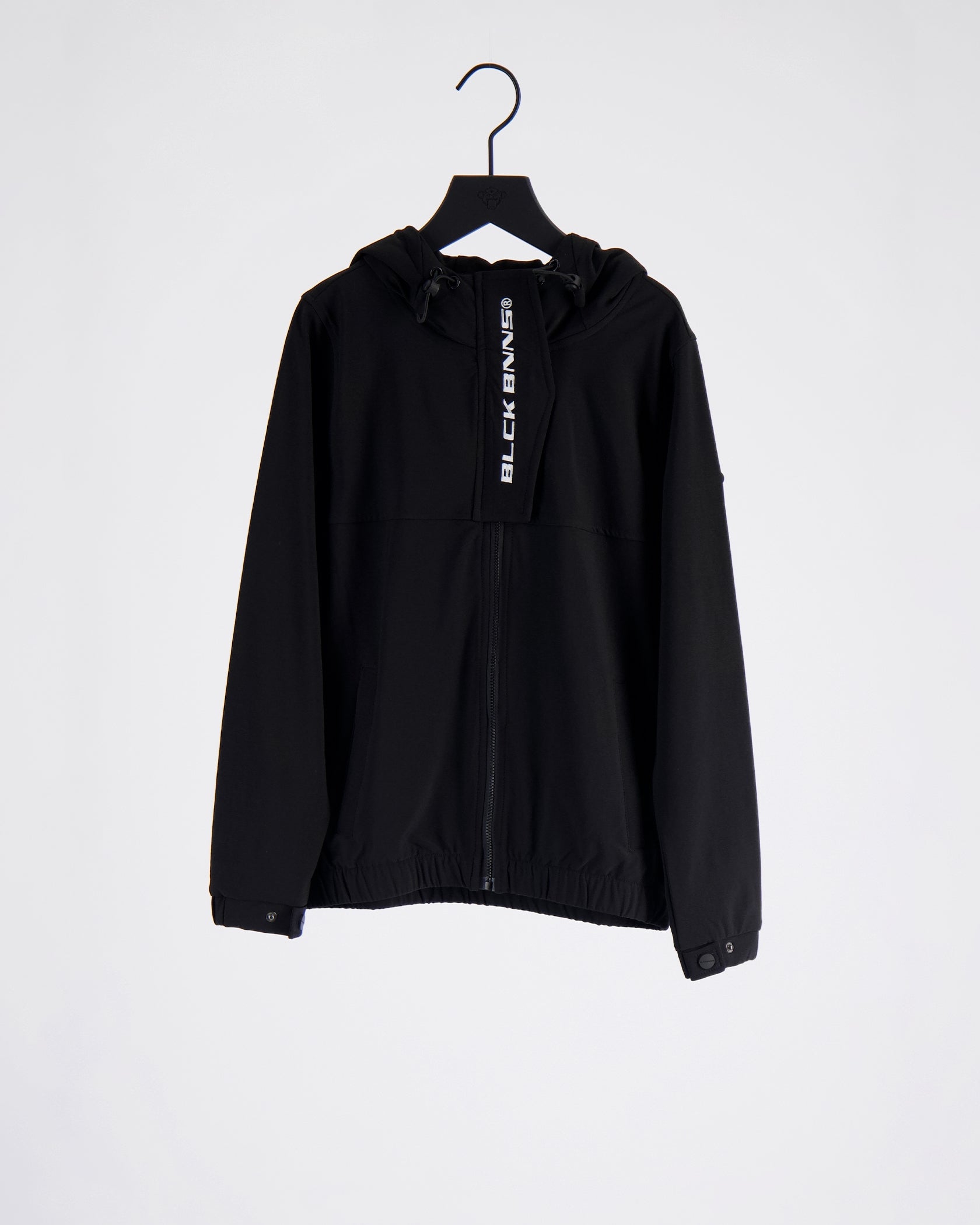 VOORBEELD KINDERTOP | Zwart