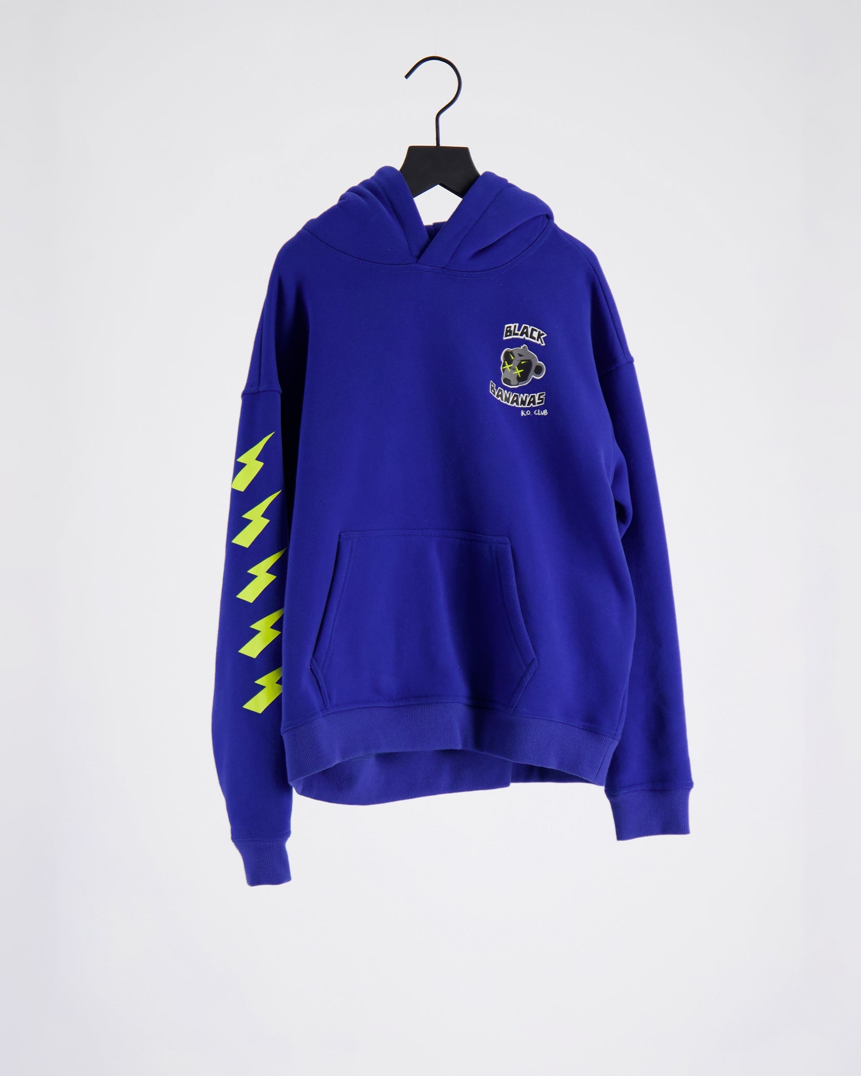 VOORBEELD KINDERTOP | Blauw