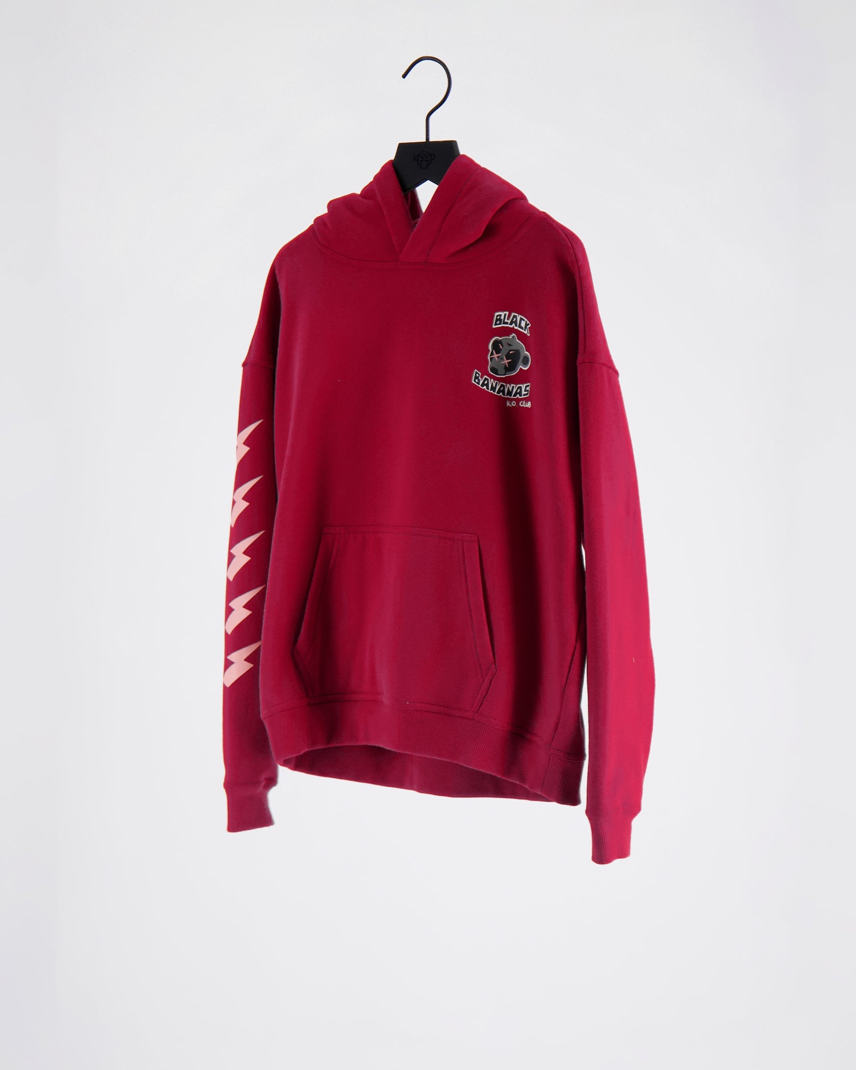 VOORBEELD KINDERTOP | Rood